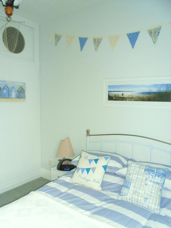 Claremont House Holiday Apartments Llandudno Cameră foto