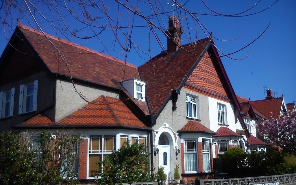 Claremont House Holiday Apartments Llandudno Cameră foto